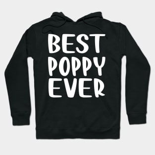 Best Poppy Ever Hoodie